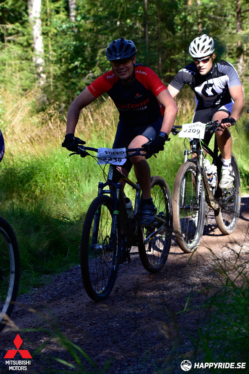 Bild från Cykelvasan 2016
